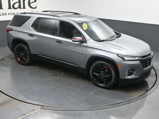 Used 2023 Chevrolet Traverse Premier w/ Redline Edition image 38