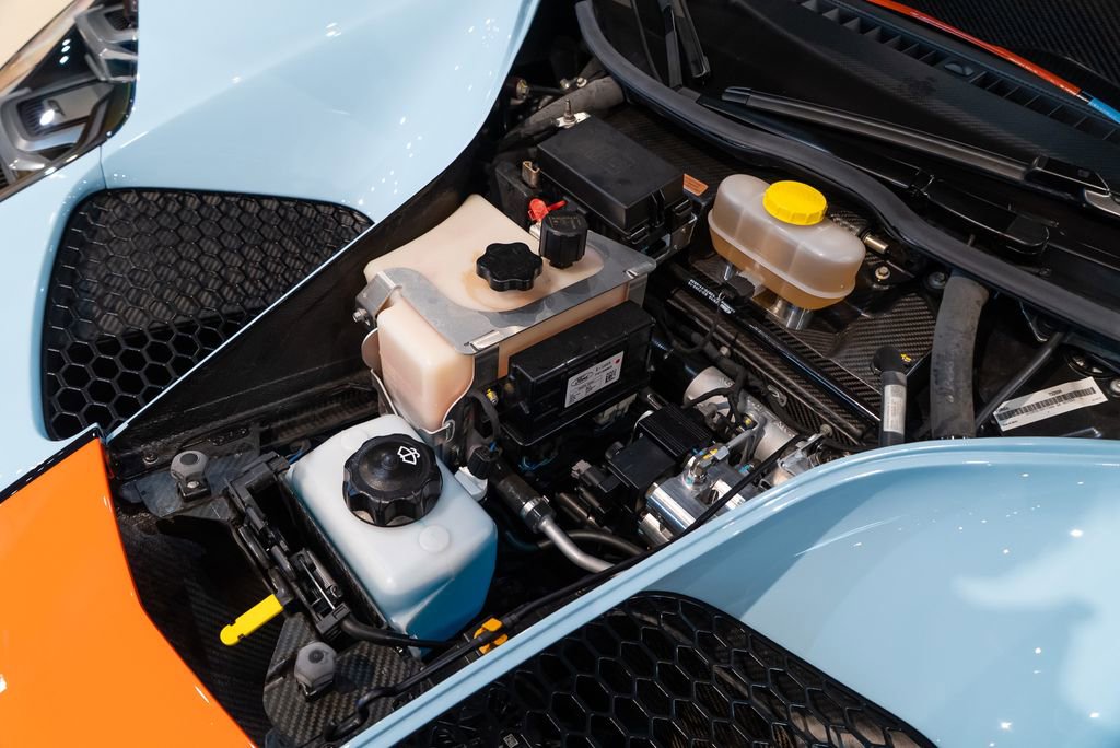 Used 2020 Ford GT Heritage Edition image 20