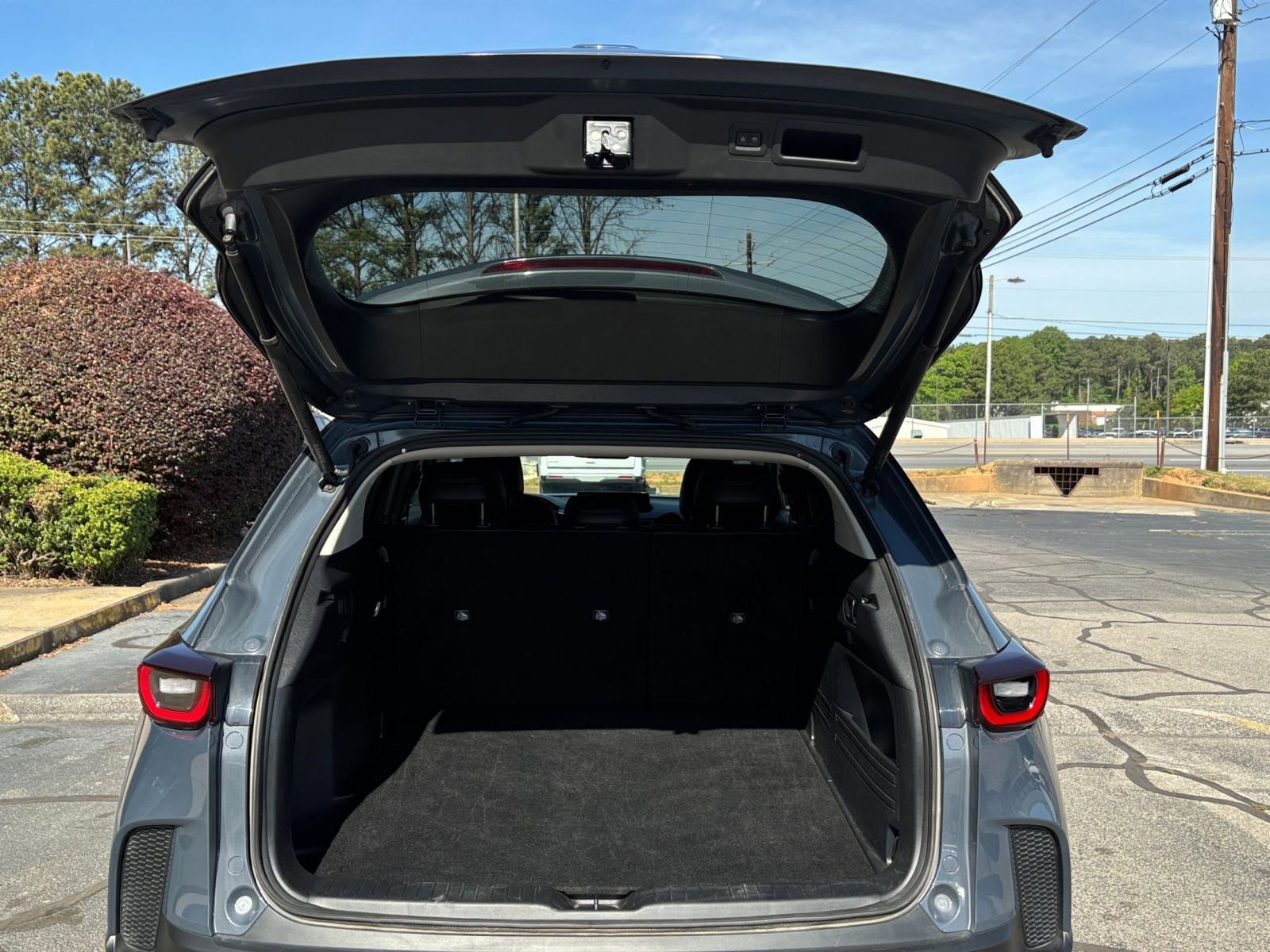 Used 2025 MAZDA CX-50 2.5 Hybrid w/ Premium Plus Pkg AWD/4WD image 37