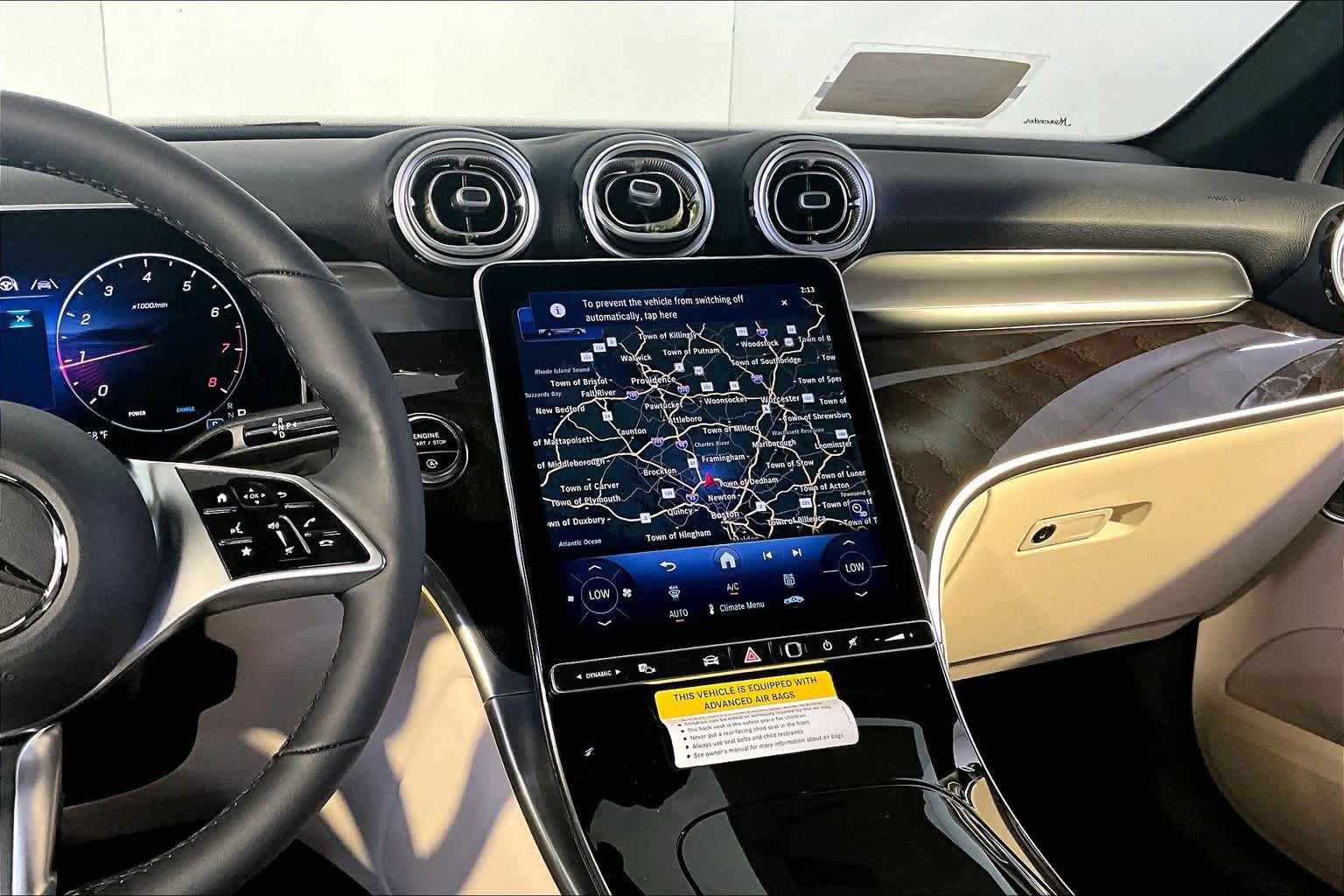 New 2026 Mercedes-Benz GLC 300 4MATIC image 8