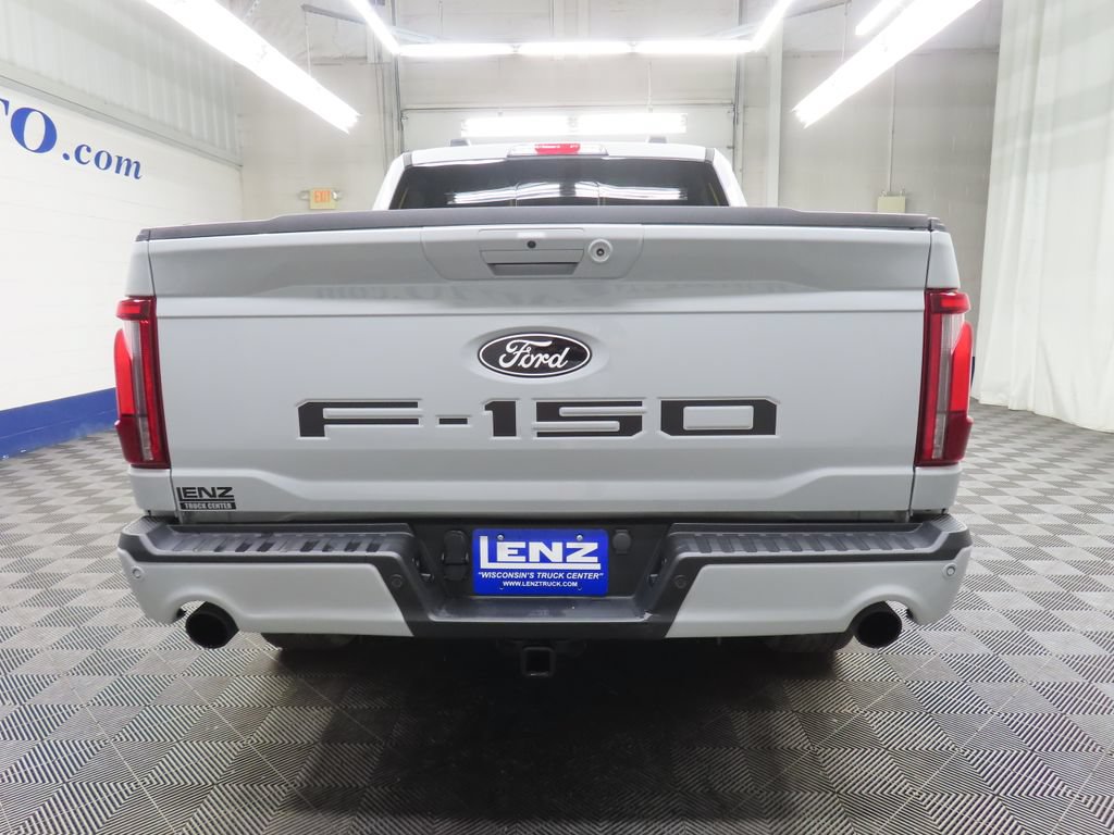 Used 2024 Ford F150 Lariat w/ Equipment Group 502A High AWD/4WD image 39