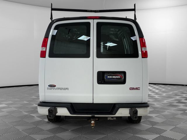 Certified 2021 GMC Savana 2500 w/ Driver Convenience Package RWD image 4
