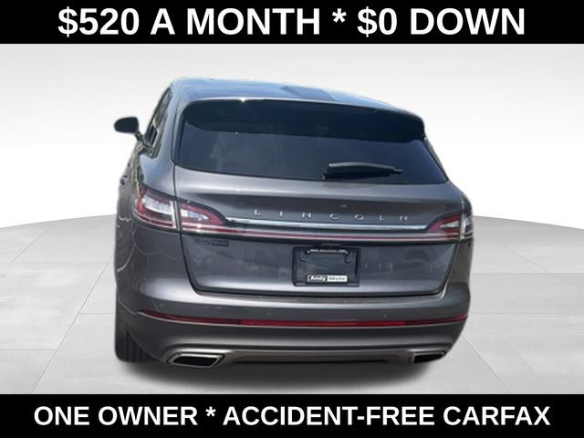 Used 2023 Lincoln Nautilus Reserve AWD/4WD image 4