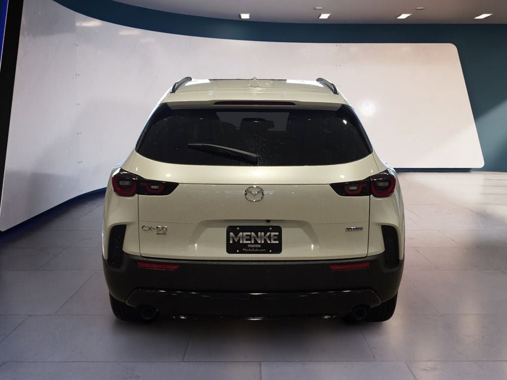 New 2026 MAZDA CX-50 AWD 2.5 Hybrid w/ Cargo Package image 6
