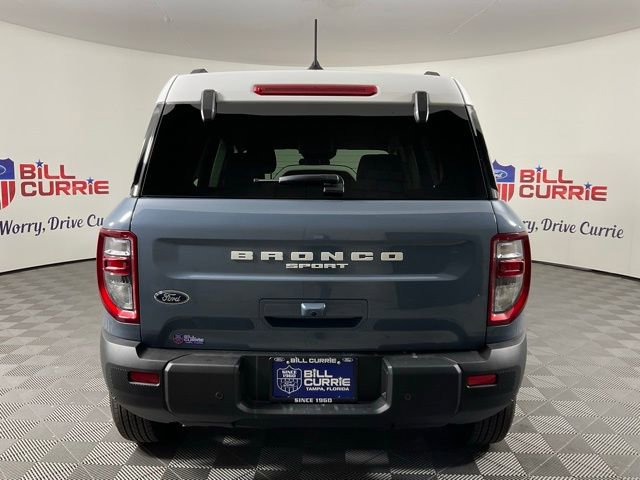 New 2025 Ford Bronco Sport Heritage w/ Convenience Package image 4