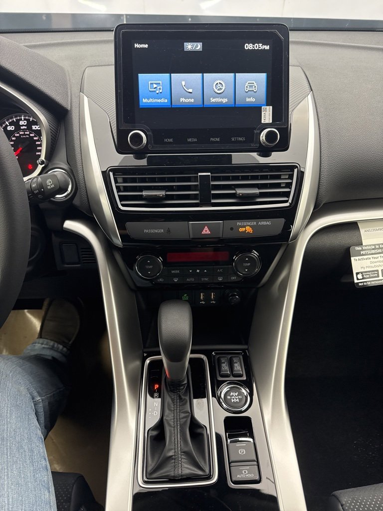 New 2026 Mitsubishi Eclipse Cross SE image 21