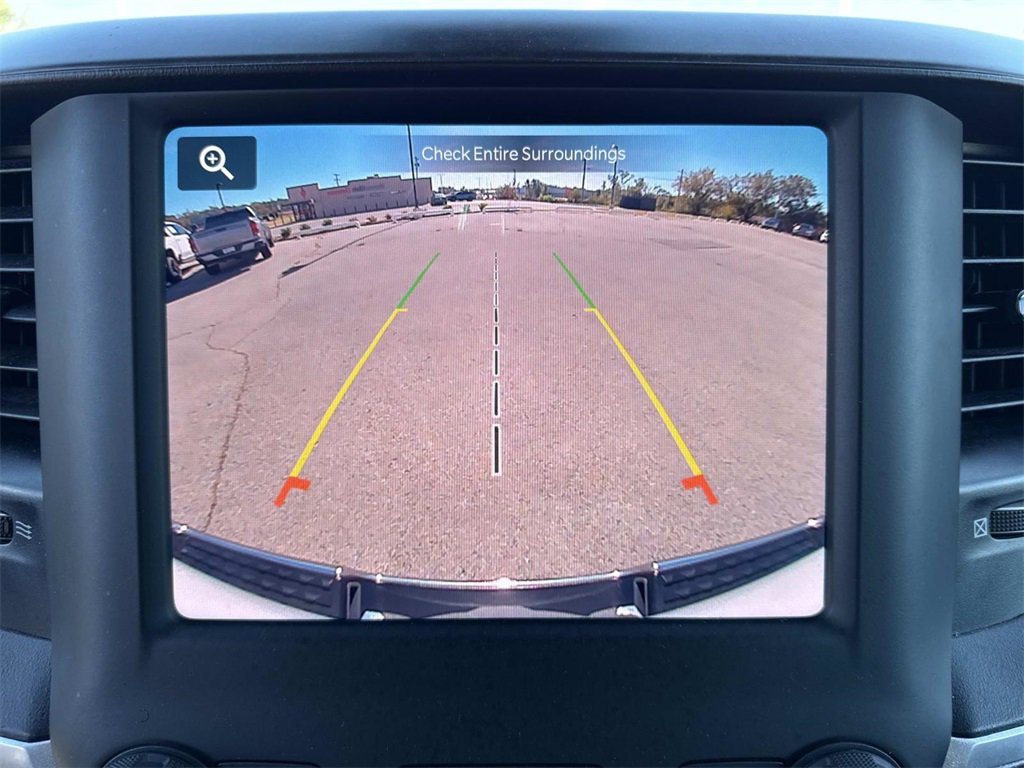 Used 2023 RAM 1500 Big Horn w/ Trailer Tow Group image 17