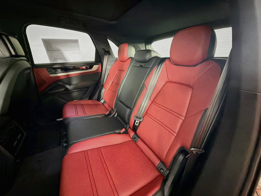 New 2026 Porsche Cayenne S AWD/4WD image 24