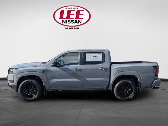 New 2026 Nissan Frontier SV w/ All-Weather Content Package AWD/4WD image 6