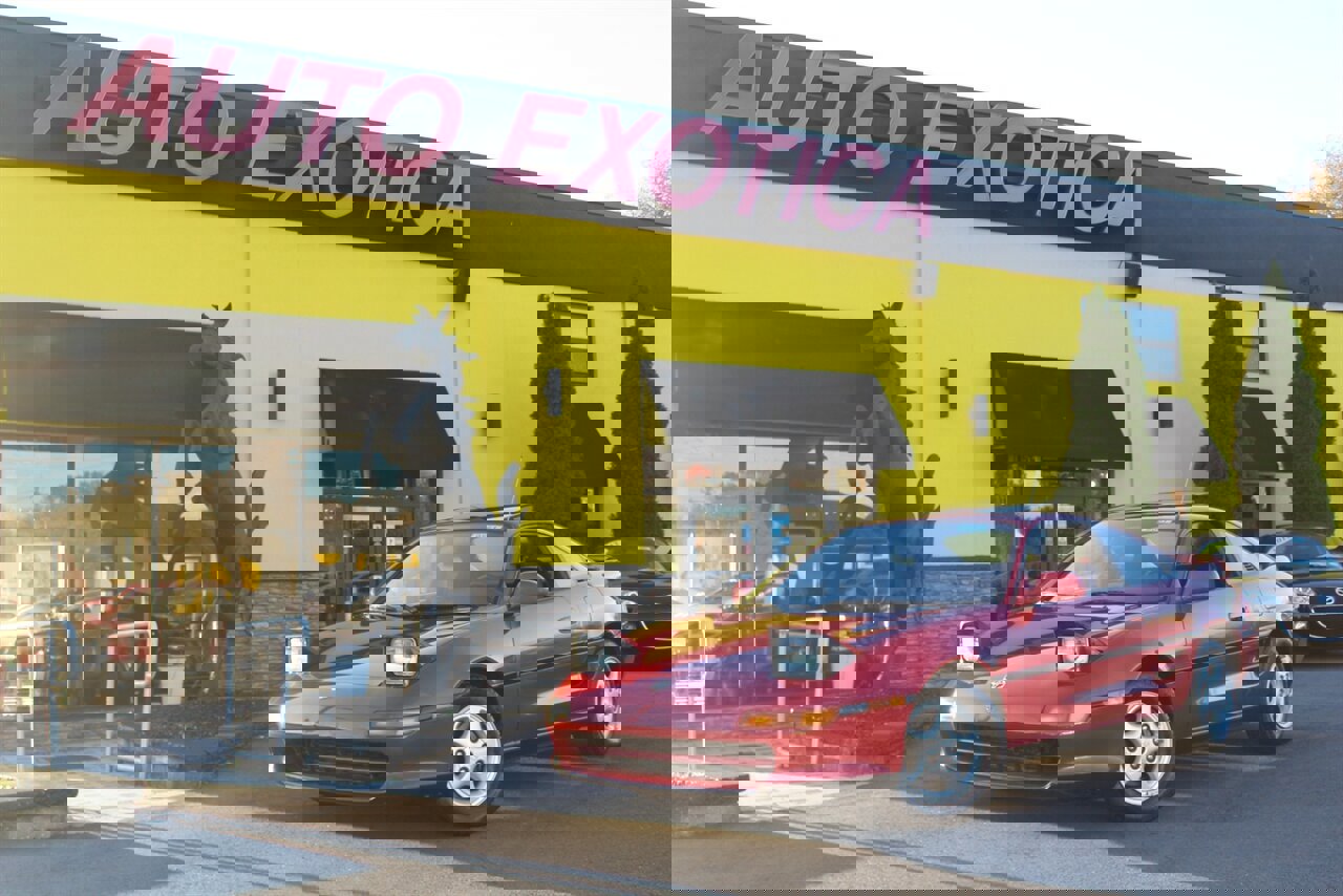 Used 1991 Toyota MR2