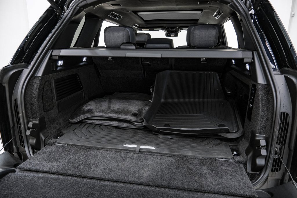 Used 2023 Land Rover Range Rover SV image 58