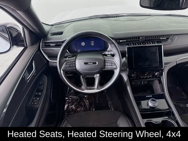 Used 2021 Jeep Grand Cherokee L Laredo image 21