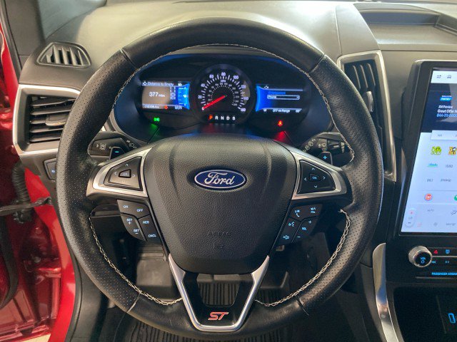 Used 2022 Ford Edge ST w/ Cargo Accessory Package AWD/4WD image 17