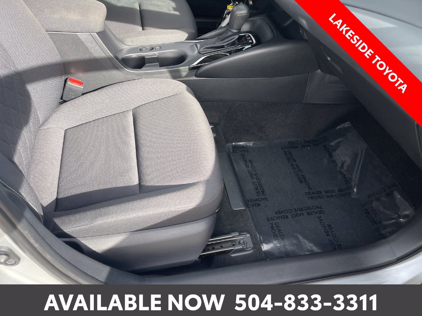 Certified 2024 Toyota Corolla LE FWD image 17