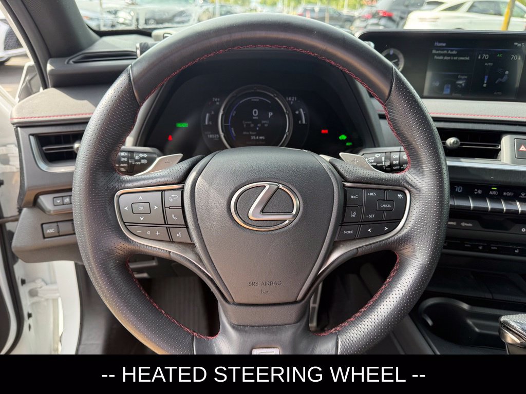 Used 2019 Lexus UX 250h F Sport w/ F Sport Premium Package AWD/4WD image 8