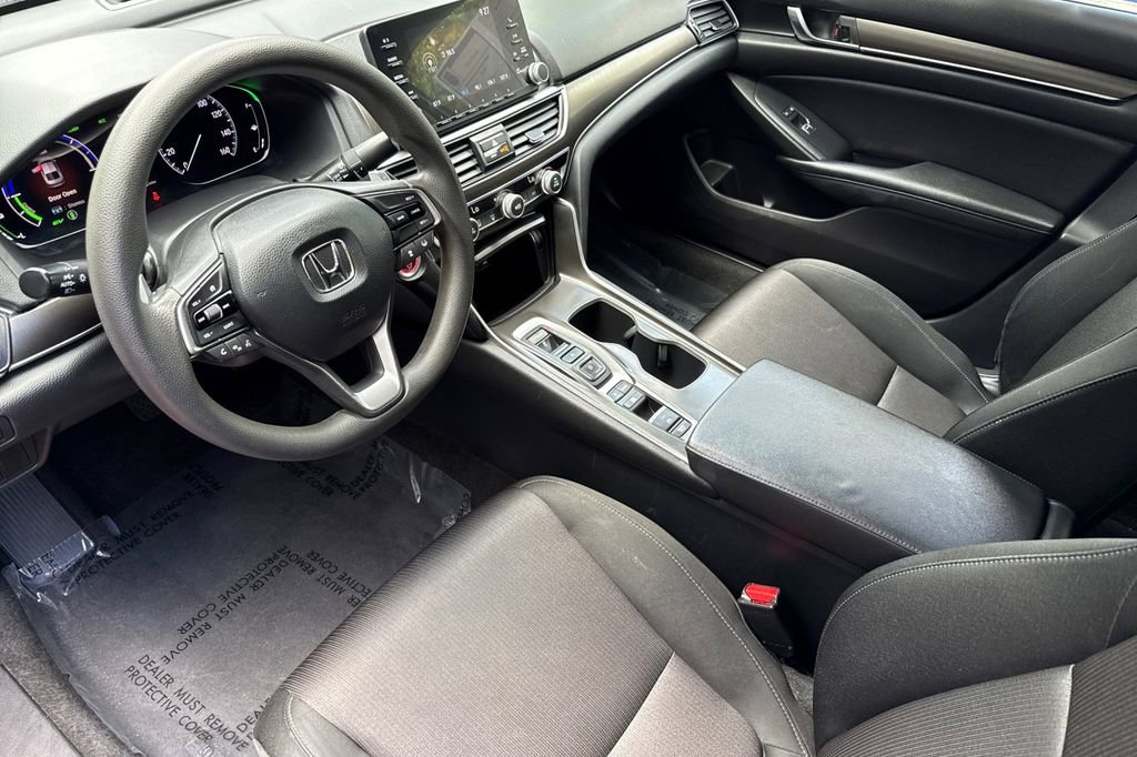Used 2020 Honda Accord Hybrid image 3