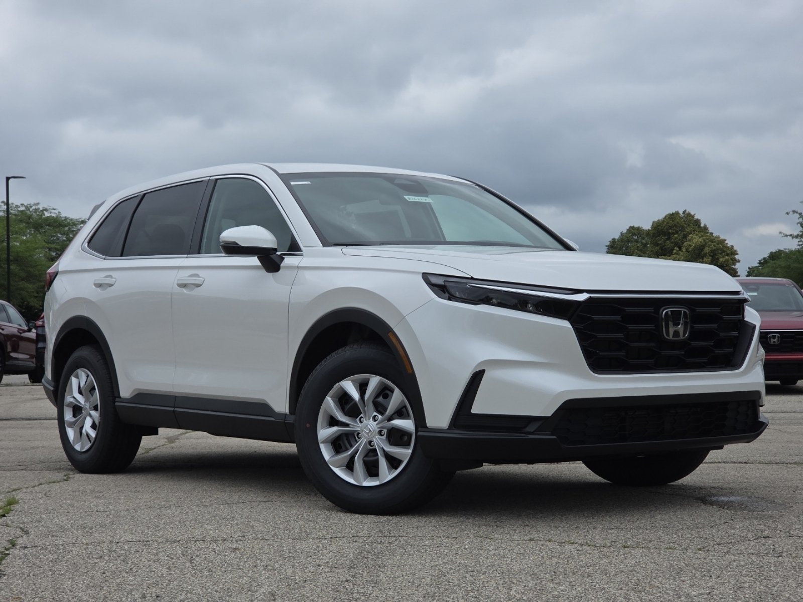 New 2026 Honda CR-V LX image 2