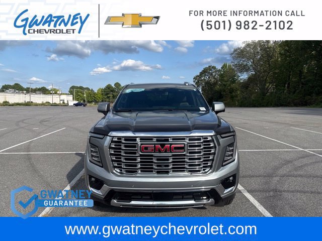 Used 2025 GMC Yukon Denali AWD/4WD image 2