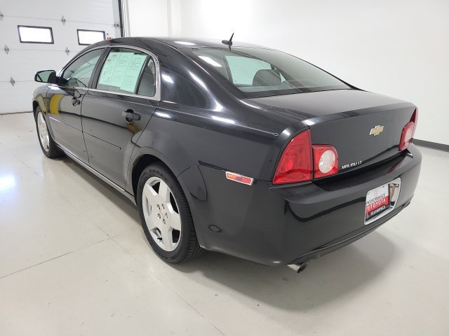Used 2010 Chevrolet Malibu LT w/ HFV6 Engine Package FWD image 5
