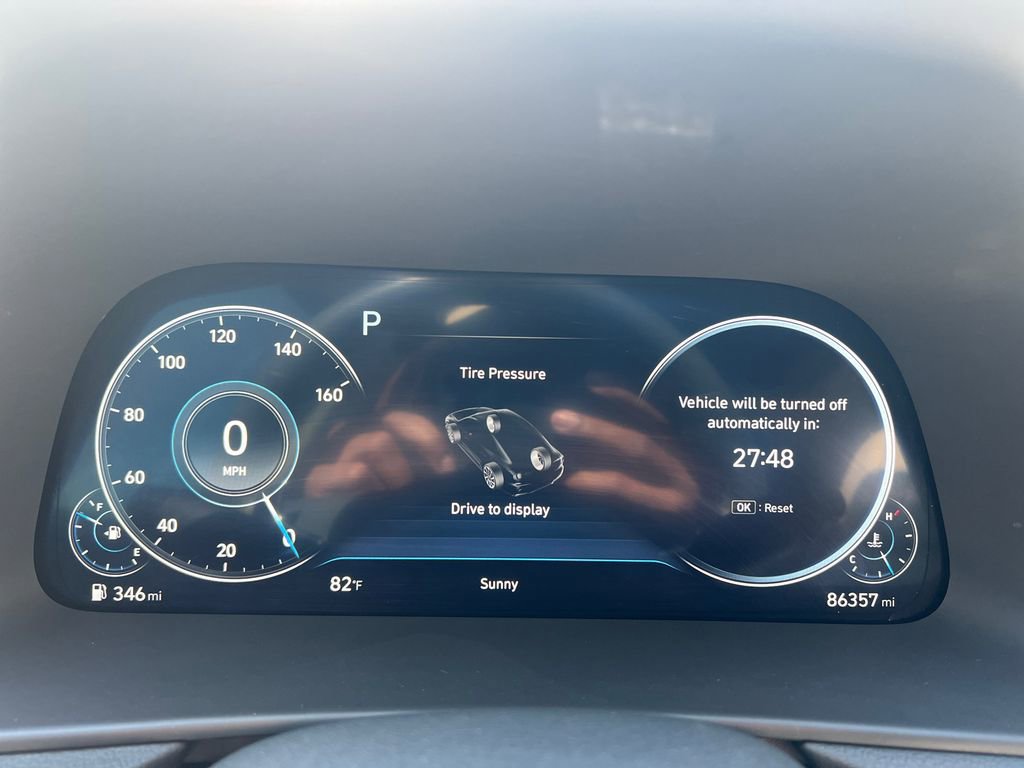 Used 2021 Hyundai Sonata Limited FWD image 21