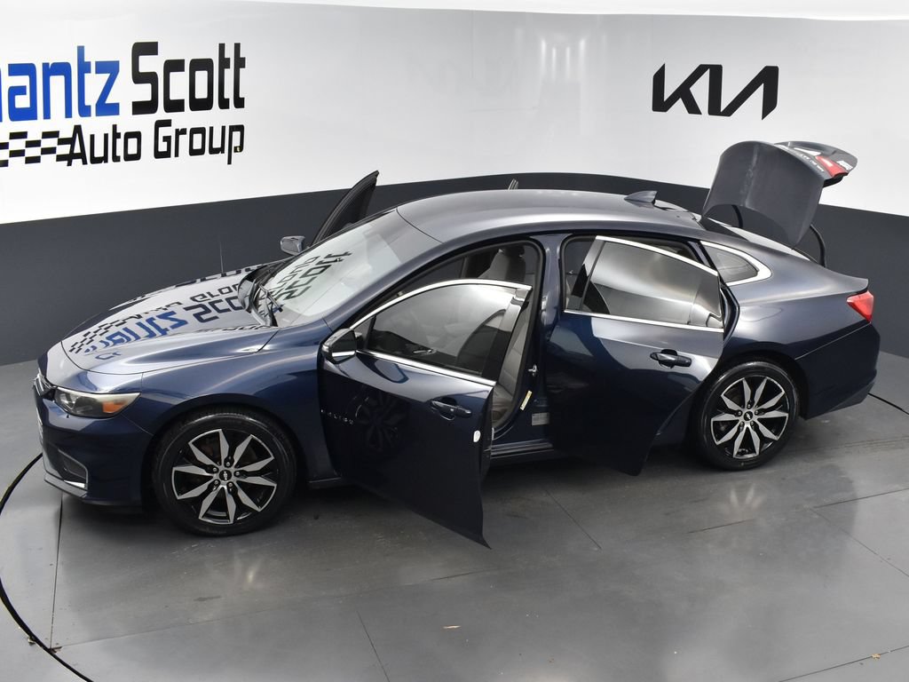 Used 2016 Chevrolet Malibu LT FWD image 30