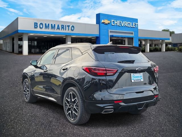 New 2026 Chevrolet Blazer RS w/ Enhanced Convenience Package image 3