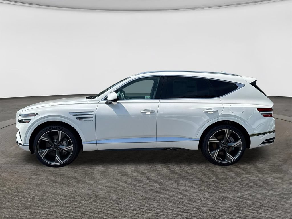 New 2026 Genesis GV80 3.5T Prestige AWD/4WD image 4