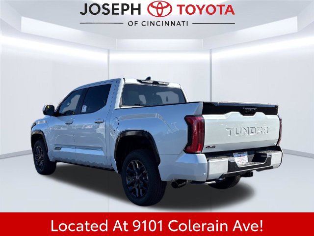 New 2026 Toyota Tundra Platinum AWD/4WD image 12