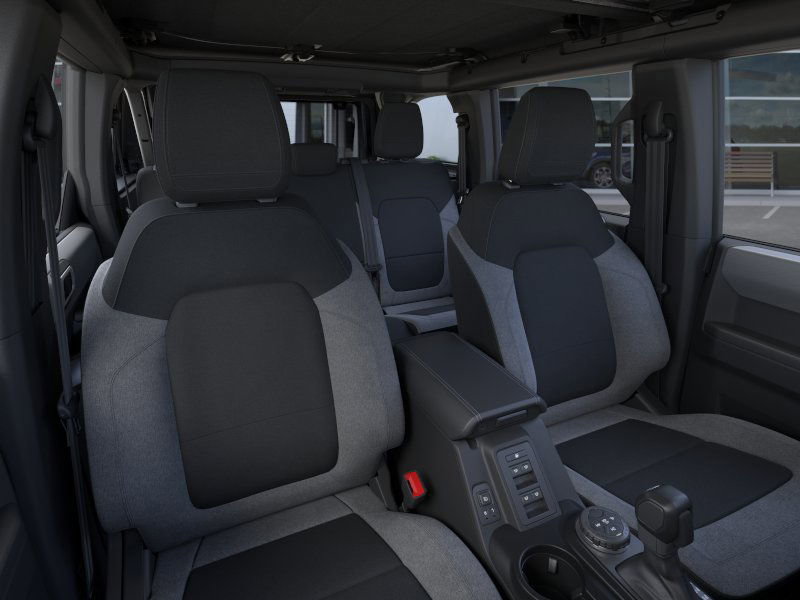 New 2025 Ford Bronco Big Bend image 35