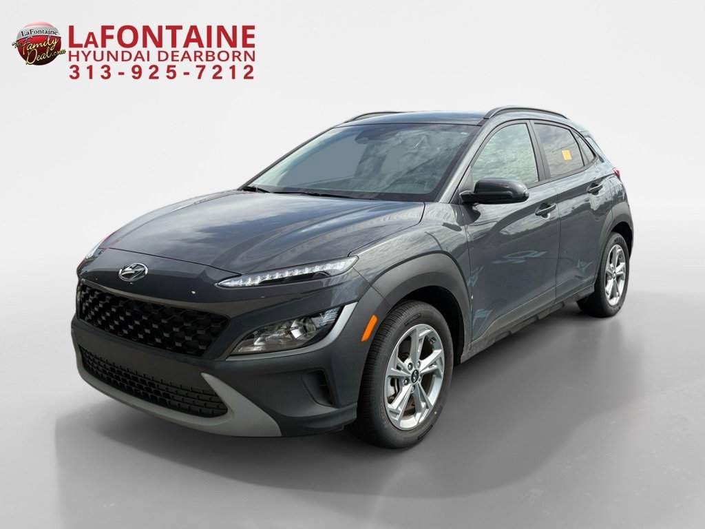 Certified 2023 Hyundai Kona SEL image 1