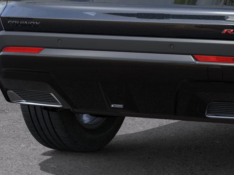 New 2026 Chevrolet Equinox RS w/ Safety and Technology Package image 38