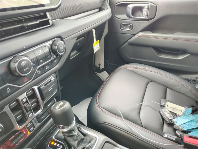 New 2026 Jeep Wrangler Unlimited Rubicon image 28