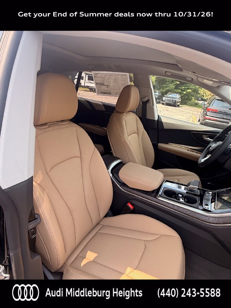 New 2026 Audi Q8 Premium Plus AWD/4WD image 22