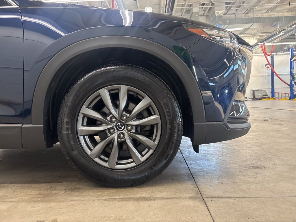 Certified 2022 MAZDA CX-9 Touring AWD/4WD image 27