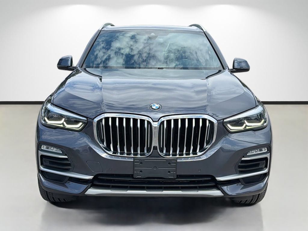 Used 2021 BMW X5 sDrive40i w/ Premium Package RWD image 8