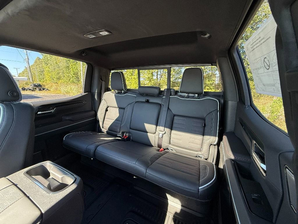 New 2026 GMC Sierra 1500 AT4X image 28