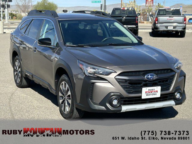 Used 2024 Subaru Outback Limited