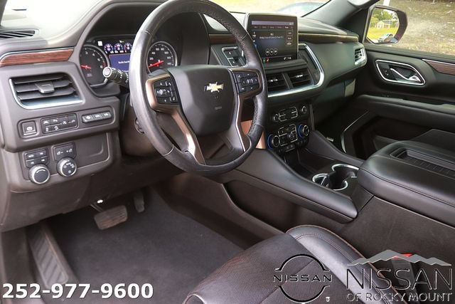 Used 2021 Chevrolet Tahoe High Country AWD/4WD image 13