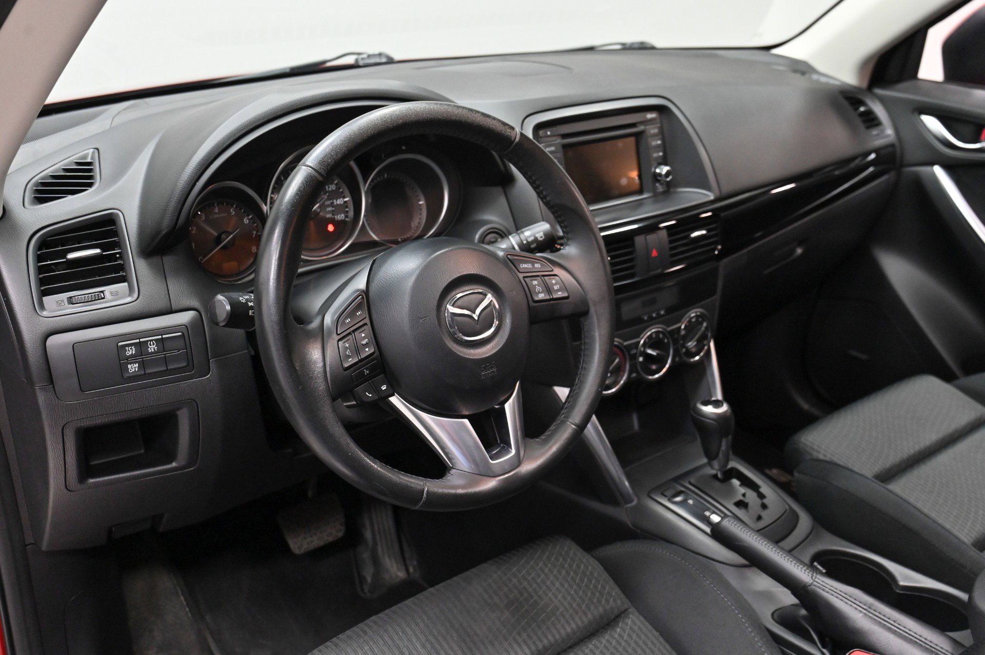 Used 2013 MAZDA CX-5 Touring w/ Bose & Moonroof Pkg image 5