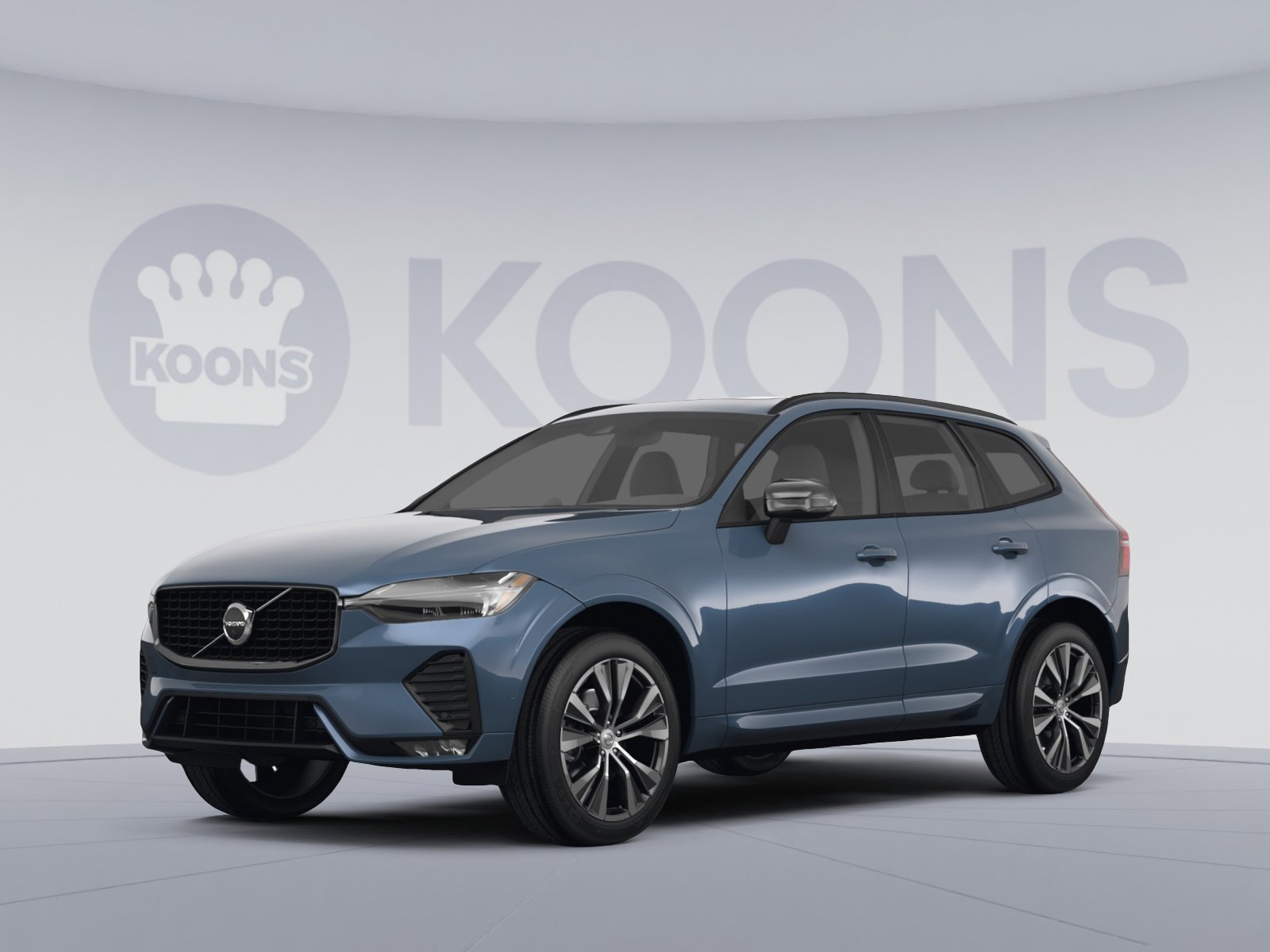 Certified 2023 Volvo XC60 B5 Ultimate w/ Climate Package