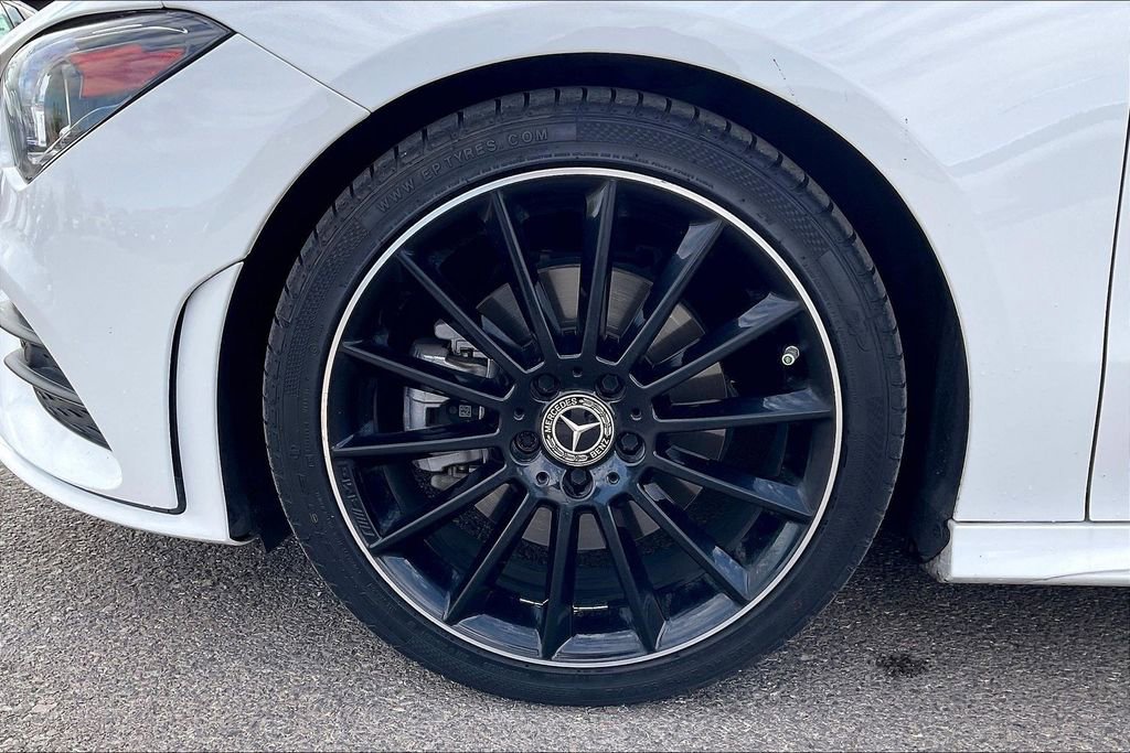 Used 2022 Mercedes-Benz CLA 250 image 9