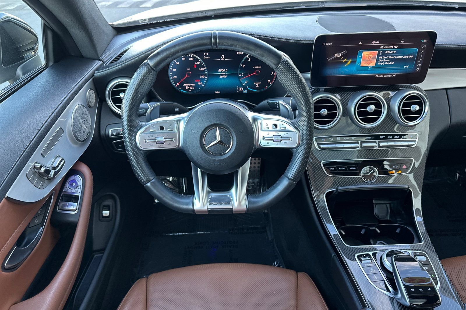Used 2022 Mercedes-Benz C 43 AMG 4MATIC Coupe image 16