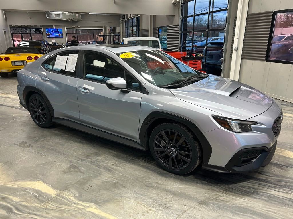 Used 2023 Subaru WRX Premium image 27