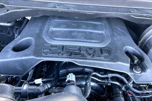 Certified 2021 RAM 1500 Lone Star RWD image 35