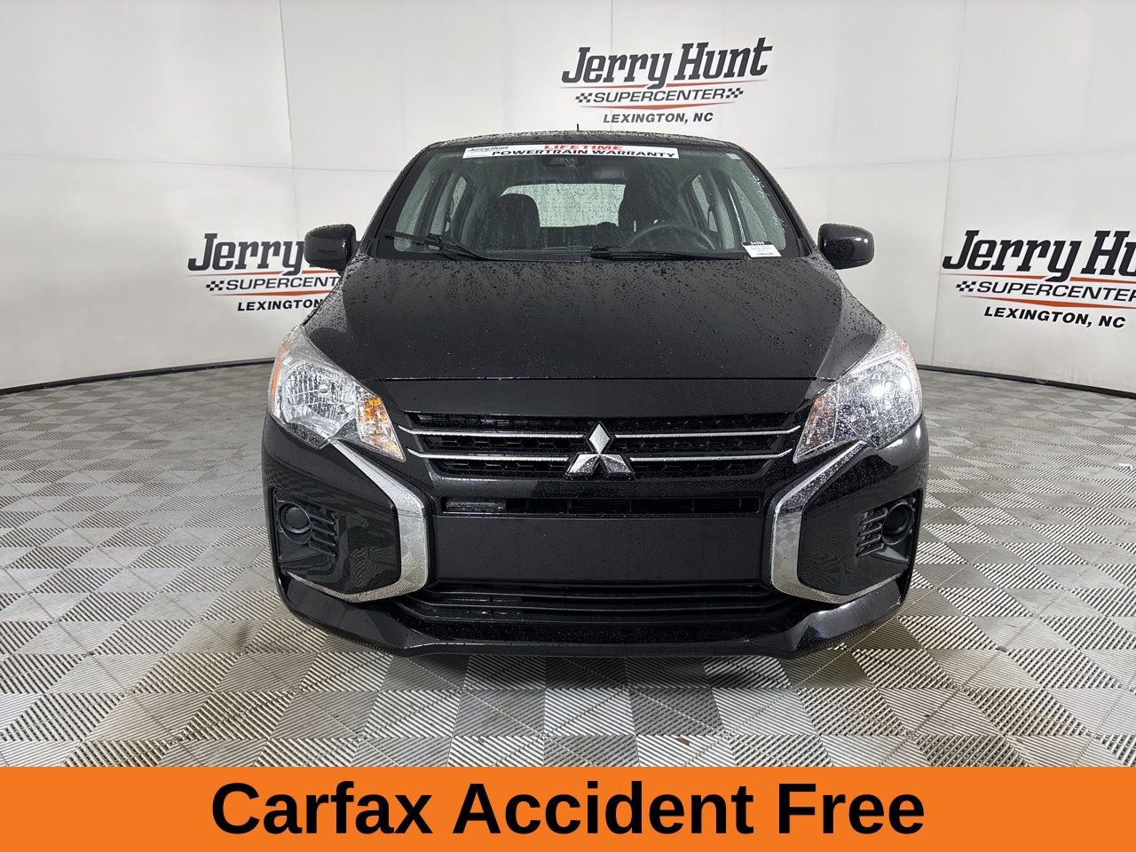 Used 2024 Mitsubishi Mirage ES image 3