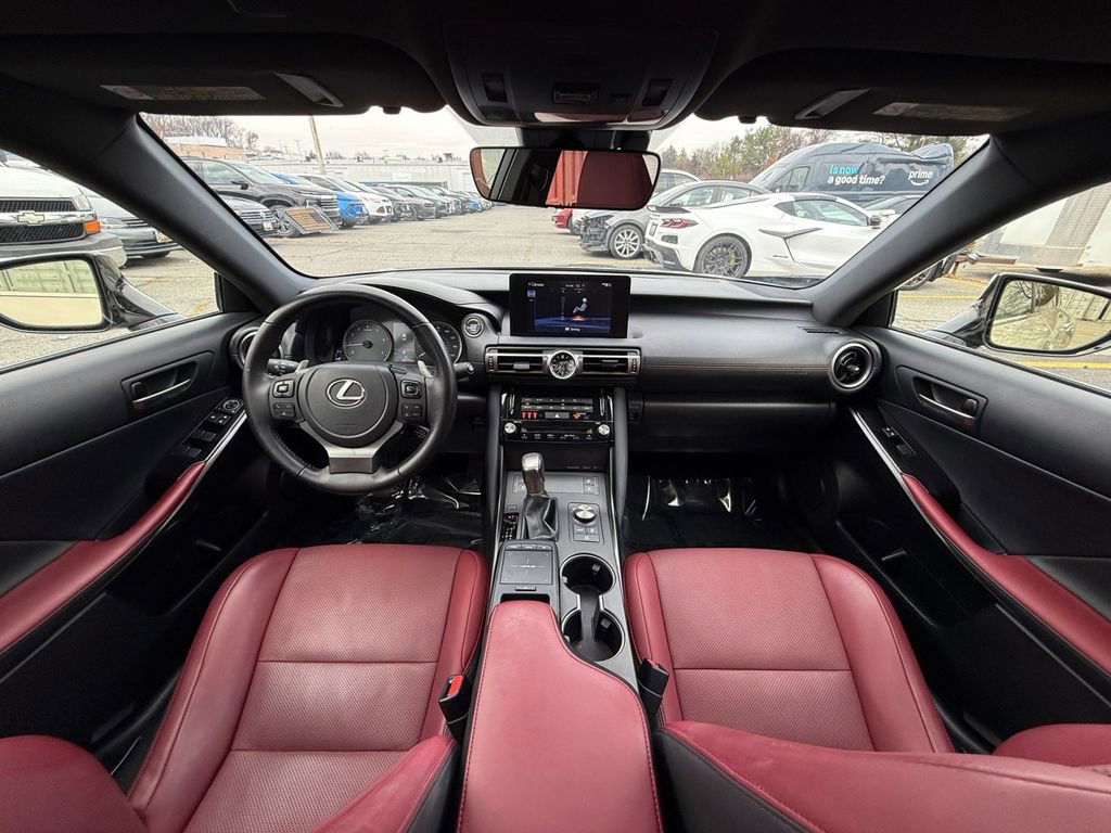 Used 2021 Lexus IS 300 w/ Comfort Package image 21