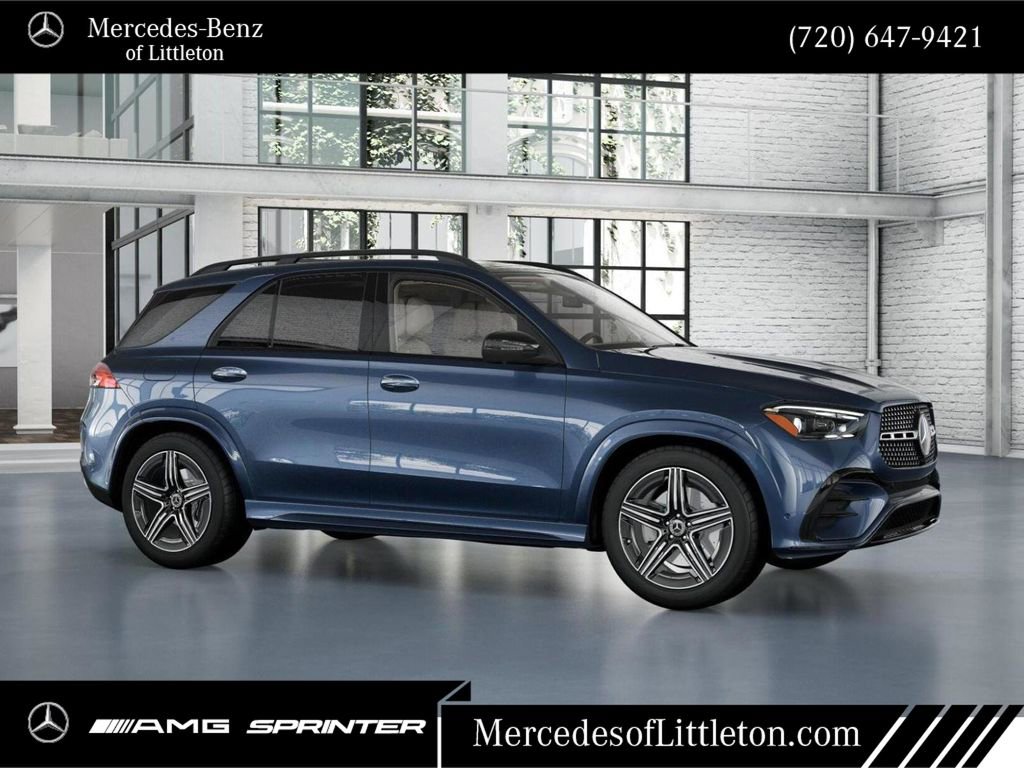 New 2026 Mercedes-Benz GLE 350 4MATIC image 13