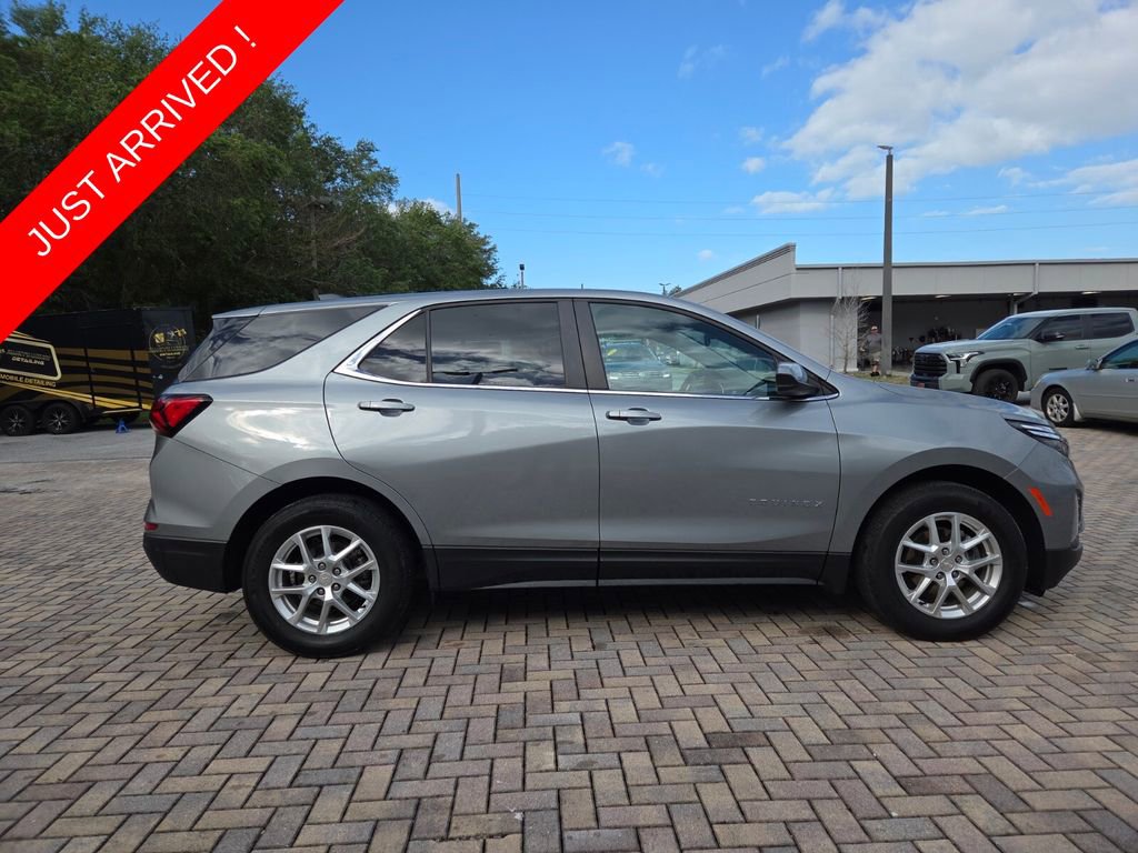 Used 2024 Chevrolet Equinox LT FWD image 12