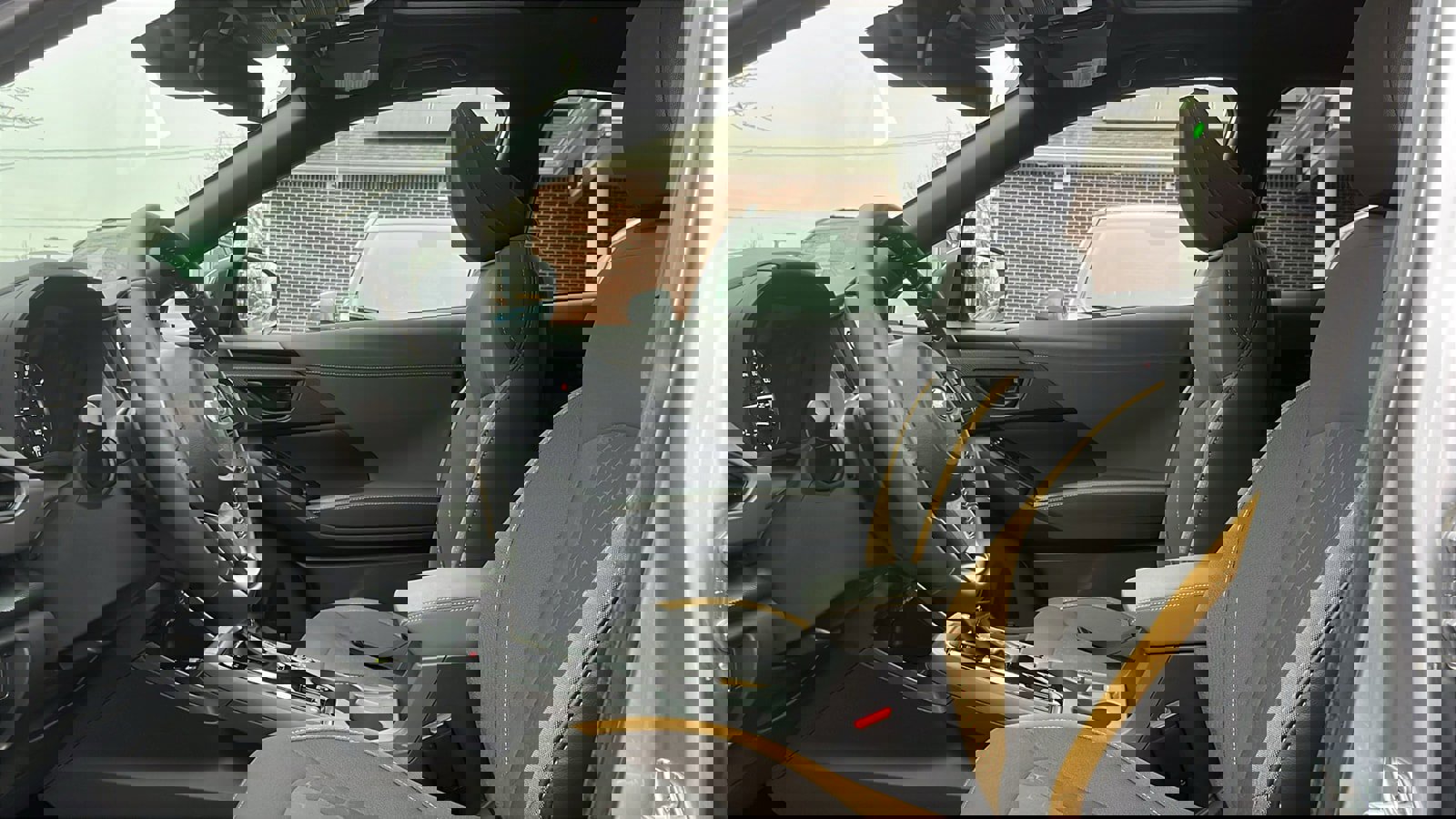 Certified 2025 Subaru Crosstrek 2.5i Sport image 11