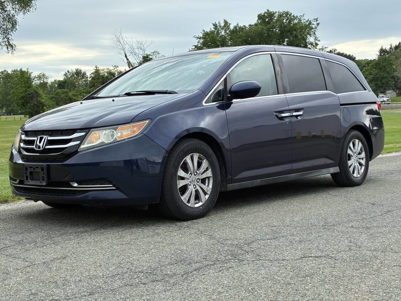 Used 2014 Honda Odyssey EX-L image 9